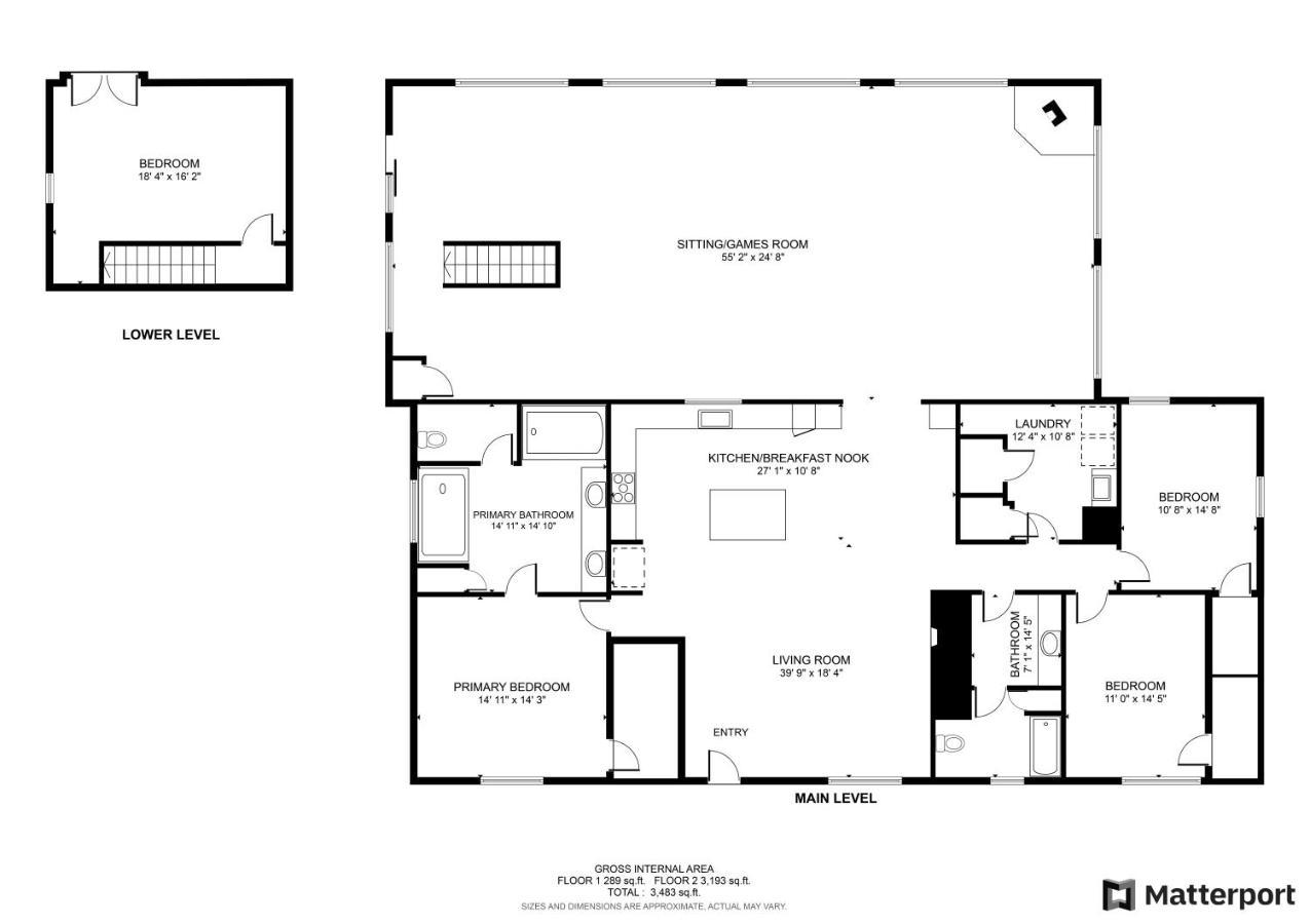 Villa 80 Acre Retreat With Pool - Minutes To Ark - Sleeps 15 Williamstown Esterno foto